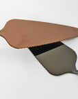 Metallic Stainless Steel Cake Lifter