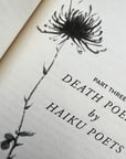 Japanese Death Poems