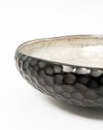 Etched Pearl Bowl