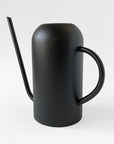 Matte Black Colour Watering Can