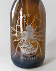 Moki Amber Bee Liquid Soap Refill Bottle