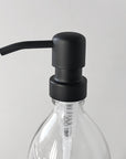 Moki Transparent Liquid Soap Refill Bottle