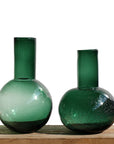 Forest Large Belly Vase