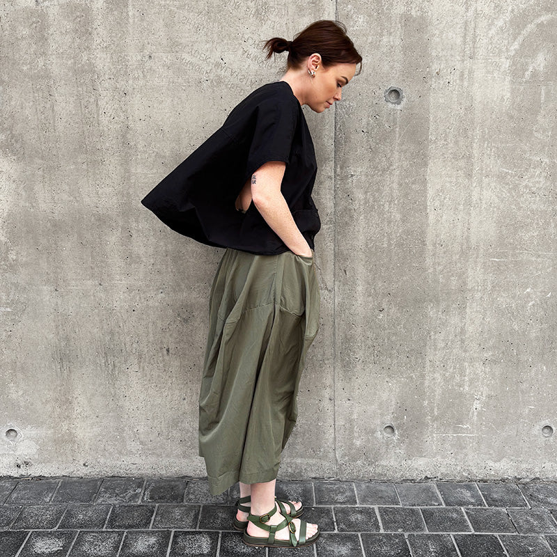 Kanshudo Pants