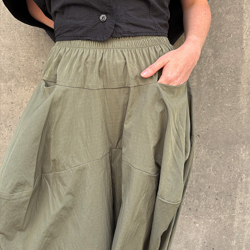 Kanshudo Pants