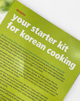 The Korean Table