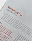 The Korean Table
