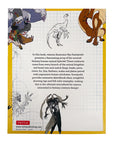 A Guide to Drawing Manga Fantasy Furries