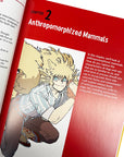 A Guide to Drawing Manga Fantasy Furries
