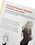 A Guide to Drawing Manga Fantasy Furries