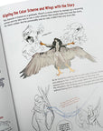 A Guide to Drawing Manga Fantasy Furries