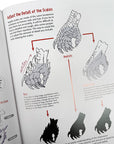 A Guide to Drawing Manga Fantasy Furries