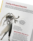 A Guide to Drawing Manga Fantasy Furries