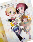 Drawing Cute Manga Chibi