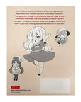 Beginner's Guide to Drawing Manga Chibi Girls