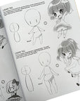 Beginner's Guide to Drawing Manga Chibi Girls