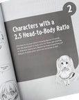 Beginner's Guide to Drawing Manga Chibi Girls