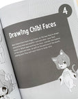 Beginner's Guide to Drawing Manga Chibi Girls