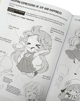 Beginner's Guide to Drawing Manga Chibi Girls