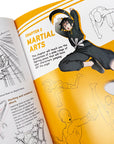 The Complete Guide to Drawing Action Manga