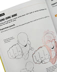 The Complete Guide to Drawing Action Manga