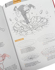 The Complete Guide to Drawing Action Manga
