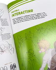 The Complete Guide to Drawing Action Manga