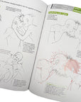 The Complete Guide to Drawing Action Manga