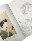 Floating World Japanese Prints Coloring Book