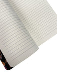 Cute Kokeshi Dolls Lined Paperback Journal