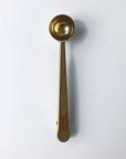Coffee Bag Clip Spoon