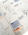 THE ULTIMATE GUIDE TO DRAWING MANGA ACTION FURRIES