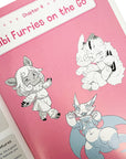 THE ULTIMATE GUIDE TO DRAWING MANGA ACTION FURRIES