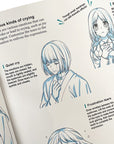 DRAW AMAZING MANGA CHARACTERS