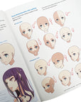 DRAWING MANGA