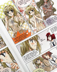 DRAWING DYNAMIC MANGA CHARACTERS