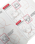 DRAWING DYNAMIC MANGA CHARACTERS