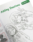 DRAWING DYNAMIC MANGA CHARACTERS