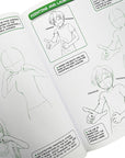 DRAWING DYNAMIC MANGA CHARACTERS
