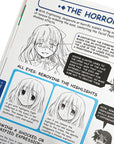 DRAWING DYNAMIC MANGA CHARACTERS