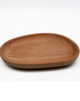 Wooden Mini Plate