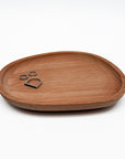 Wooden Mini Plate
