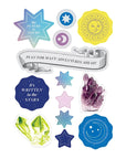 The Future is Yours Shaped Notecard Set