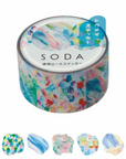 SODA Washi Tape - Abstract