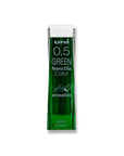 Mitsubishi Pencil Refill 0.5mm - Green