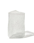 Glass Grid Vase - Medium