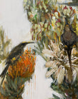 The Intimacy of Birds