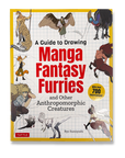 A Guide to Drawing Manga Fantasy Furries