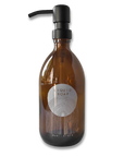 Moki Amber Liquid Soap Refill Bottle