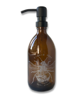 Moki Amber Bee Liquid Soap Refill Bottle